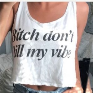 Brenda Melville crop top